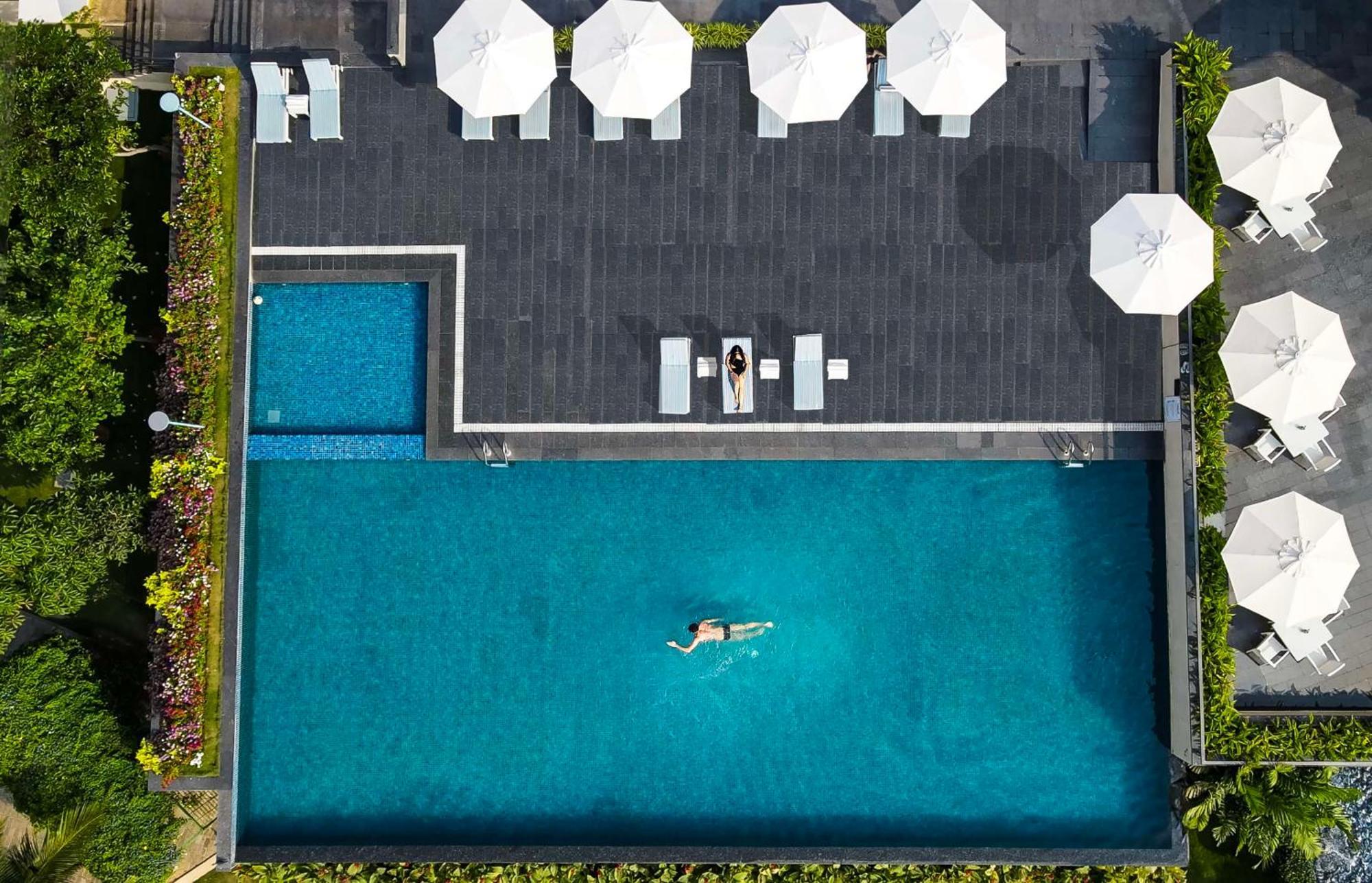 Radisson Blu Resort Вішакхапатнам Екстер'єр фото